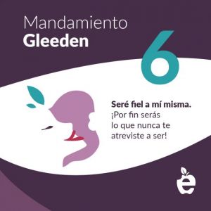 #6. Manifiesto Gleeden. Día de la Mujer